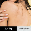 Toniiq Ultra High Strength Glutathione Capsules - 1000mg Concentrated Formula - 98%+ Highly Purified and Bioavailable - Non-GMO Fermentation - 120 Capsules Reduced Glutathione Supplement Infinity Warehouse