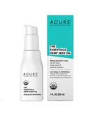 Acure The Essentials Hemp Seed Oil - 1 Fl Oz, 1 Oz Acure Store