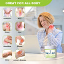 ZOXY DMSO Gel with Aloe Vera, 99.9% Pure, Support Joint and Muscle, Low Odor, Quickly Absorbed, Non-Greasy, 4 oz Infinity Warehouse