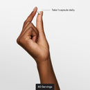 THORNE - Vitamin D-5000 - Vitamin D3 Supplement - Support Healthy Bones, Teeth, Muscles, Cardiovascular & Immune Function* - NSF Certified for Sport - Gluten-Free, Soy-Free - 60 Servings Infinity Warehouse