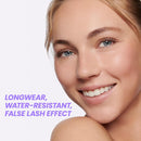 Wonderskin Infinite Rizz Mascara - Brown Mascara For Volume And Length, Long-Wear, Smudge-Proof & Water-Resistant Volumizing Lash Makeup (Brown) Infinity Warehouse