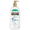 Gold Bond Healing Skin Therapy Lotion with aloe, 14 oz., Fragrance Free, Non-Greasy & Hypoallergenic Gold Bond