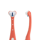 FridaBaby Triple-Angle Toothhugger Training Toothbrush for Toddler Oral Care FridaBaby