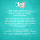 Maui Moisture Curl Quench + Coconut Oil Curl-Defining Anti-Frizz Shampoo to Hydrate and Detangle Tight Curly Hair, Softening Shampoo, Vegan, Silicone & Paraben-Free, 13 fl oz Maui Moisture