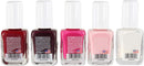 Eternal 5 Collection: Rose All Day - 5 Pieces Set: Long Lasting, Quick Dry Nail Polish Eternal Store