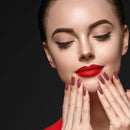Karma Organic Halal Nail Polish Certified - Truly Breathable Cruelty Free and Vegan - Oxygen Permeable Wudu Friendly Nail Enamel (SUFIA) karma organic