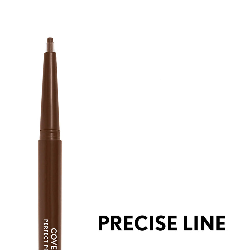 Covergirl Perfect Point Plus Eyeliner Pencil Espresso, 0.008 Ounce (Pack of 2) COVERGIRL