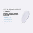 PCA SKIN Hydrator Plus Broad Spectrum SPF 30 - Oil-Free Ultra-Hydrating Face & Body Sunscreen with 5.4% Zinc Oxide (1.7 fl oz) PCA SKIN