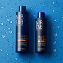 Nip + Fab Glycolic & Salicylic, Hyaluronic Acid and Vitamin B5 Fix Liquid Glow Extreme 6% Exfoliator for Face with AHA BHA Exfoliant to Resurface Exfoliate Even Tone Brighten Skin, 3.38 Fl Oz Nip + Fab