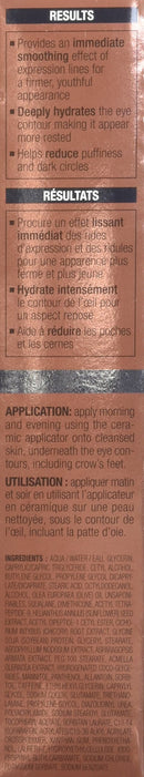 Marcelle Revival+ Skin Renewal Anti-Aging Smoothing Eye Contour Care, Hypoallergenic and Fragrance-Free, 0.5 fl oz MARCELLE