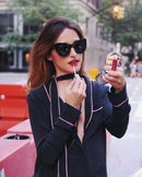 La Bella Donna High Gloss Mineral Lip Sheer - Pansy La Bella Donna