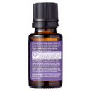 Desert Essence Essential Oil - Lavender Tea Tree Oil - 0.6 Fl Ounce - Relaxing Aromatherapy - Soothes and Calms Skin - Freshens Laundry - House Cleanser - Relaxing - Vegan - USDA Certified Desert Essence