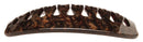 France Luxe Classic European Side Comb - Mojave France Luxe