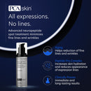 PCA SKIN ExLinea Pro Peptide Face Serum - Advanced Anti-Aging Hydrating Spot Treatment with Hyaluronic Acid for Fine Lines & Wrinkles (1 fl oz) PCA SKIN
