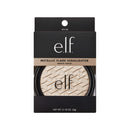 e.l.f, Metallic Flare Highlighter, Versatile, Jelly-like Formula, Multi-Dimensional, Buttery Soft, Creates a High-Luster, High Shimmer Glow, White Gold, Applies Wet or Creamy, 0.18 Oz e.l.f.