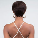 Janet Collection Lavish 100% Virgin Human Hair MARY JAY Wig (99J) Janet Collection