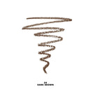 Milani Stay Put Brow Sculpting Mechanical Pencil - Dark Brown (0.01 Ounce) Cruelty-Free Long-Lasting Eyebrow Pencil that Defines and Shapes Brows Milani