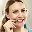 TEPE Interdental Brush Original Cleaners – Dental Brushes Between Teeth 6 Pk, Green TEPE