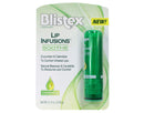 Blistex Lip Infusions Soothe Lip Moisturizer 0.13 Ounce (6 Pack) Blistex