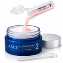 ASCE+ EXOBALM-SR2 Rose Exosome Night Cream 20ml – Anti-Aging Overnight Repair with Freeze-Dried Exosome Capsules | Wrinkle & Pigmentation Care, Deep Hydration, Firming | Korean Skincare by ExoCoBio Infinity Warehouse