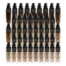 NYX PROFESSIONAL MAKEUP Can't Stop Won't Stop Foundation, 24h Full Coverage Matte Finish - Alabaster NYX PROFESSIONAL MAKEUP
