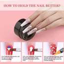 Beetles 15ml Nail Art Rhinestone Glue Gel Clear No Wipe Adhesive Resin Gems Diamonds Jewelry Gel Nail Polish Decoration With 2 Dual-Purpose Brush Pen beetles Gel Polish
