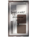 Wet n Wild Ultimate Brow Kit Dark Brown Wet n Wild