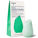 HiBAR conditioner bar with guaranteed zero plastic packaging and shipping. MAINTAIN for normal or oily hair. Eco-friendly, all natural, and plastic free. HIBAR