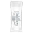 Dove Aluminum Free Deodorant 24-hour Odor Protection Coconut and Pink Jasmine Deodorant for Women 2.6 oz, 3 Count Dove