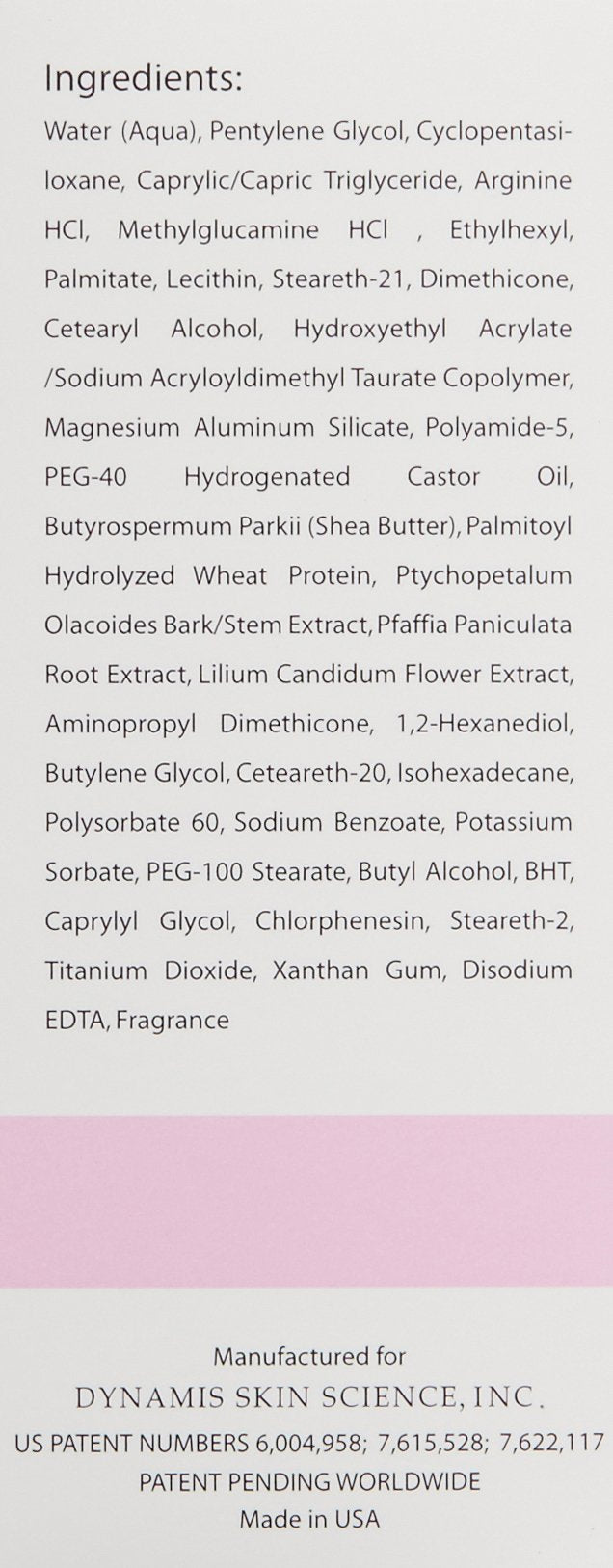 MEG 21 Bright & Firm eye Treatment, 0.5 oz Pink MEG 21