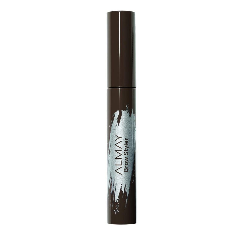 Almay Eyebrow Styler, Medium Brown, 0.29 fl. oz, eyebrow mascara Almay