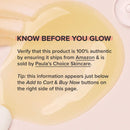 Paula's Choice BOOST Hyaluronic Acid + Peptide Lip Booster, Hydrating Treatment for Lip Volume, Loss of Firmness & Fine Lines, with Squalane, Fragrance-free & Paraben-free, .33 Fluid Ounces Paula's Choice