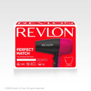 Revlon Perfect Match: Your Essential Hair Dryer Infinity Warehouse