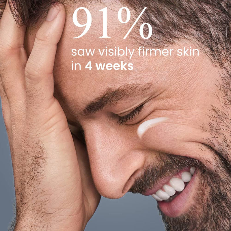 Anti Aging Eye Cream for Dark Circles and Puffiness that Reduces Eye Bags, Crow's Feet, Fine Lines, and Sagginess in JUST 6 WEEKS. The Most Effective Under Eye Cream for Wrinkles (0.51 fl.oz) Kleem Organics