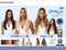 Outre HD Lace Front Wig Sleek Lay Part Chanelle (1) Outre