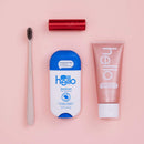 Hello Shea Butter Fragrance Free Deodorant for Women + Men - Aluminum Free, Unscented, No Baking Soda, Parabens, or Sulfates, 24 Hour Protection, 2.6 Ounce Hello Oral Care Store
