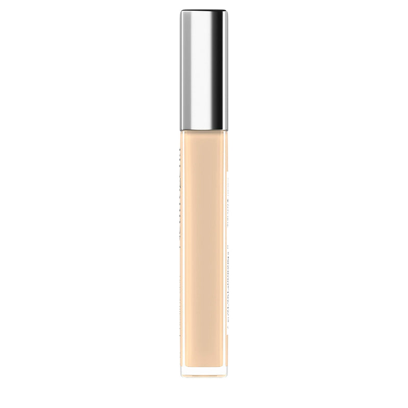 Neutrogena Healthy Skin Radiant Brightening Cream Concealer with Peptides & Vitamin E Antioxidant, Lightweight Perfecting Concealer, Non-Comedogenic, Ivory Light 01 with neutral undertones, 0.24 oz Neutrogena