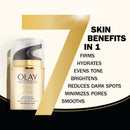 OLAY Total Effects 7-in-1 Anti-Aging Face Moisturizer with SPF 15, Fragrance-Free 1.7 oz Infinity Warehouse