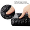 Nail Pillow Hand Rest for Nails, Washable PU Leather Nail Armrest Detachable Manicure Hand Pillow Cushion Nail Art Accessories Tool for Nails Tech (Black) Deciniee