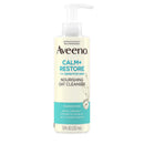 Aveeno Calm and Restore Nourishing Oat Cleanser - 7.8 fl oz Aveeno Store