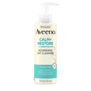 Aveeno Calm and Restore Nourishing Oat Cleanser - 7.8 fl oz Aveeno
