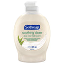 Softsoap Liquid Hand Soap with Flip Top Cap, Soothing Clean, Aloe Vera Fresh Scent - 7.5 Fl. Oz Softsoap