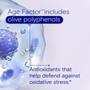 One A Day Age Factor Cell Defense-Cell Health Supplement to Support Healthy Aging Journey, Cell Health Support for Adults, with Olive Polyphenols, Resveratrol, Vitamin B3 (Niacinamide), 30 Softgels Infinity Warehouse