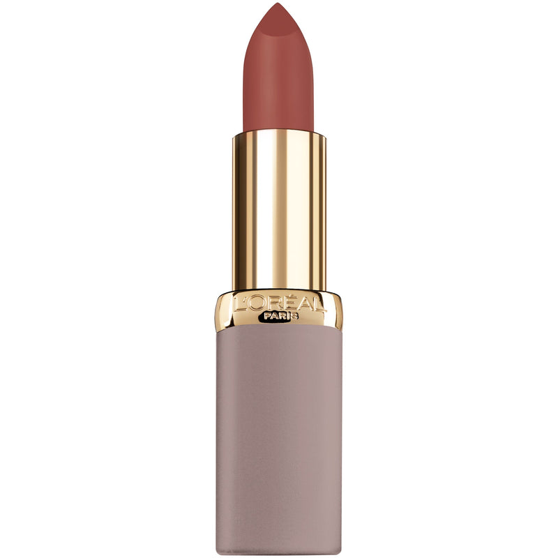 L'Oreal Paris Cosmetics Colour Riche Ultra Matte Highly Pigmented Nude Lipstick, Radical Rosewood, 0.13 Ounce L'Oreal Paris