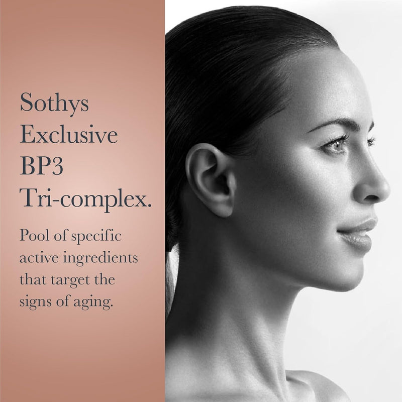 SOTHYS Restructuring Youth Cream | Anti Wrinkle Face Moisturizer | Hydrating Facial Lotion Infinity Warehouse