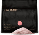 ProMix Nutrition Pre-Workout Powder, Cherry Lime - Maximize Focus & Performance - Helps Muscle Gain, Endurance - Vitamin B12, Caffeine, Beta-Alanine & L-Tyrsosine - 30 Servings (Pack of 1) Infinity Warehouse