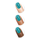 Sally Hansen Insta-Dri Nail Polish, Celes-teal, Pack of 1 Sally Hansen Store