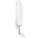 GranNaturals Lotion Applicator for your Back, Feet, and Legs - Sunscreen Applicator - Long Curved Easy Reach Body Brush for Suntan, Sunless Self-Tanning, Skin Cream, Acne, Body Wash - Elderly Aid GranNaturals