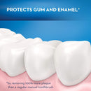 Oral-B Gum and Sensitive Care Electric Toothbrush, White Oral-B