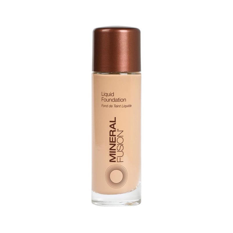 Mineral Fusion Liquid Foundation, Cool 1, 1 Fl Ounce Mineral Fusion